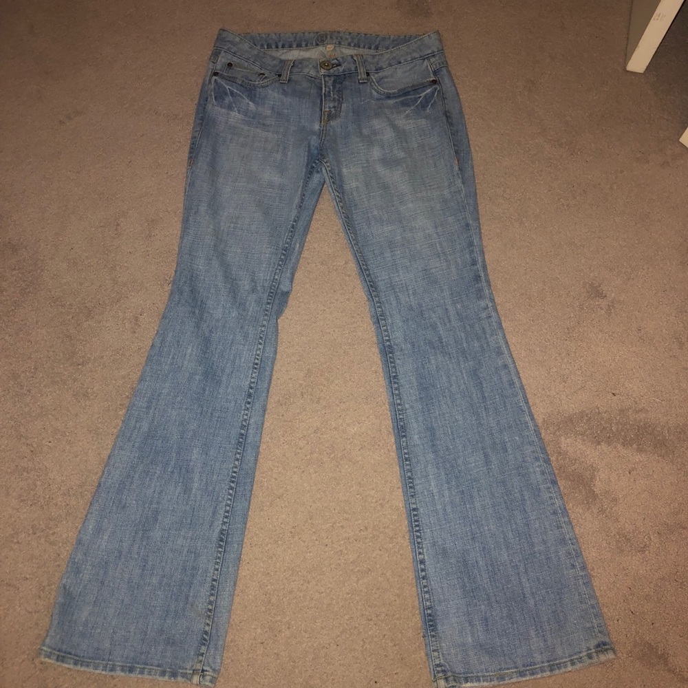 Bebe jeans